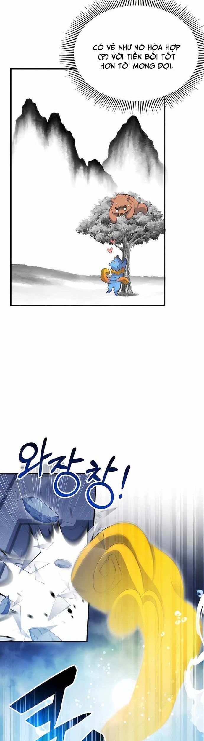 Tăng Lực Thợ Săn Chap 49 - Next Chap 50