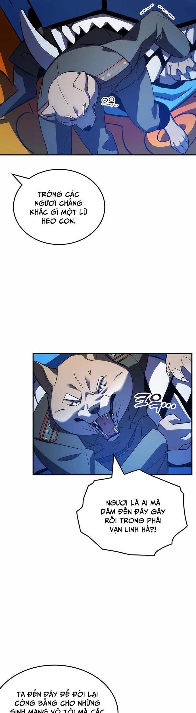 Tăng Lực Thợ Săn Chap 49 - Next Chap 50