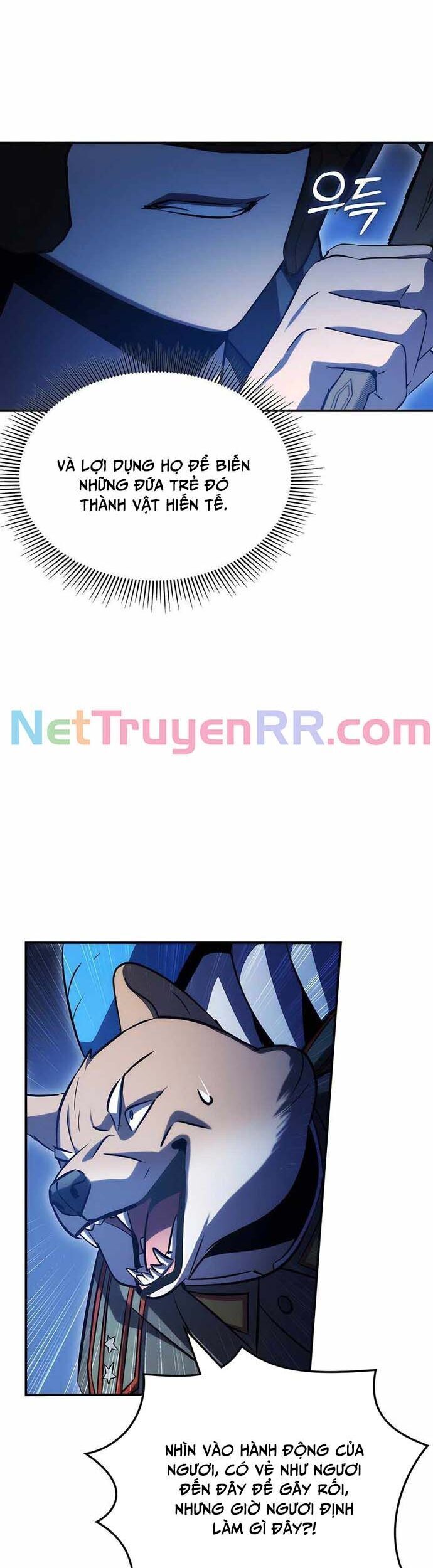 Tăng Lực Thợ Săn Chap 49 - Next Chap 50