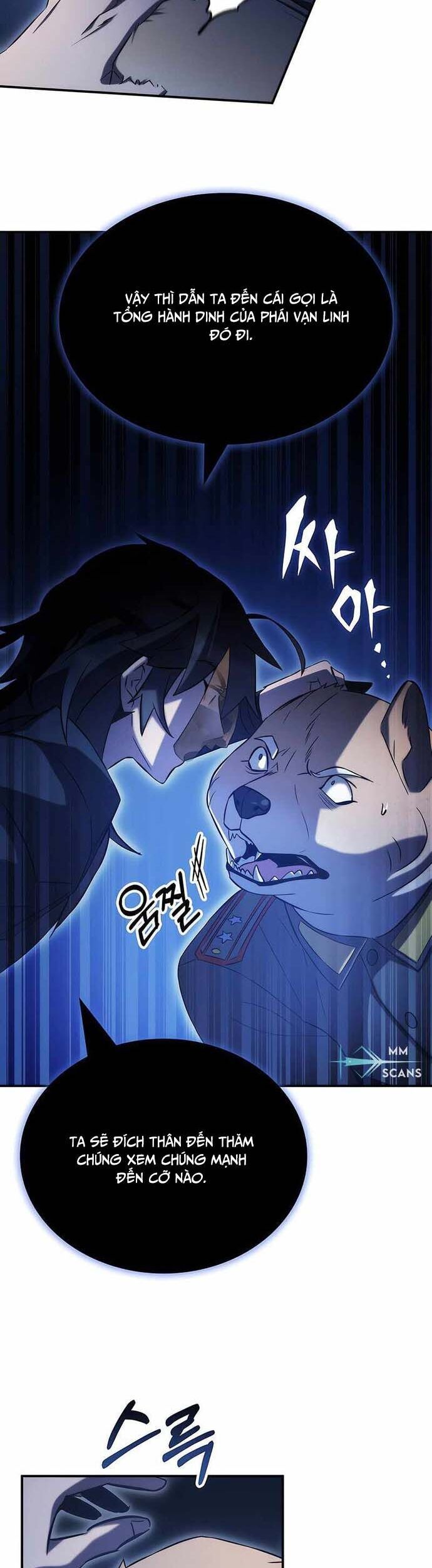 Tăng Lực Thợ Săn Chap 49 - Next Chap 50