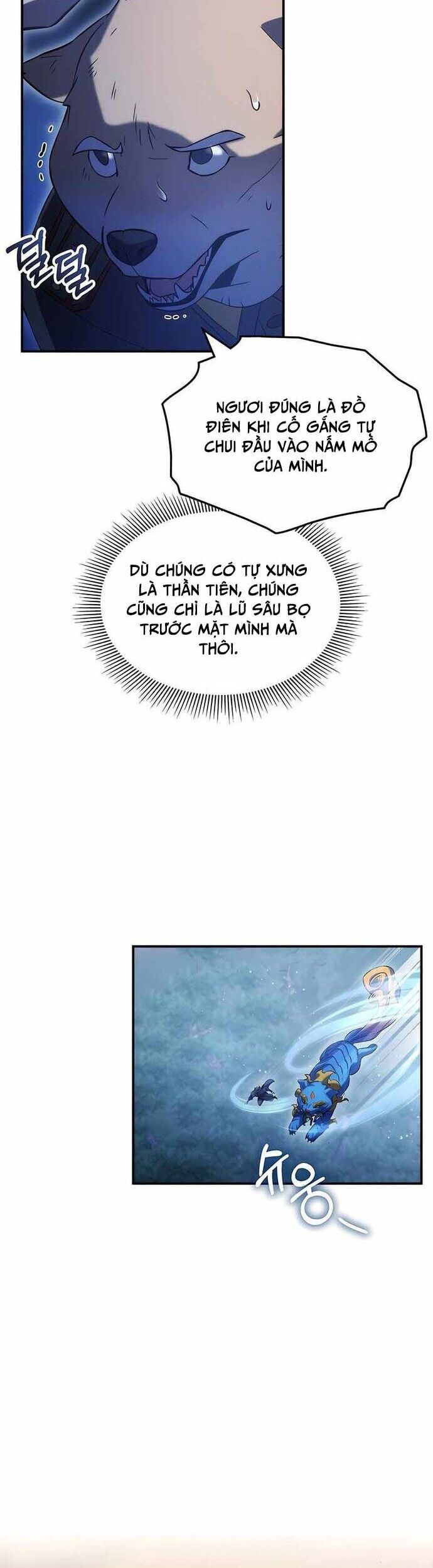 Tăng Lực Thợ Săn Chap 49 - Next Chap 50