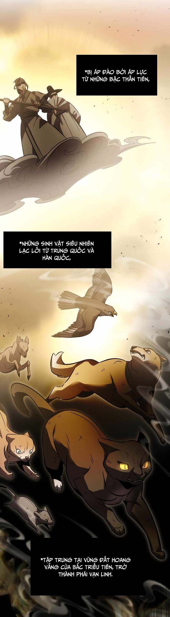 Tăng Lực Thợ Săn Chap 49 - Next Chap 50