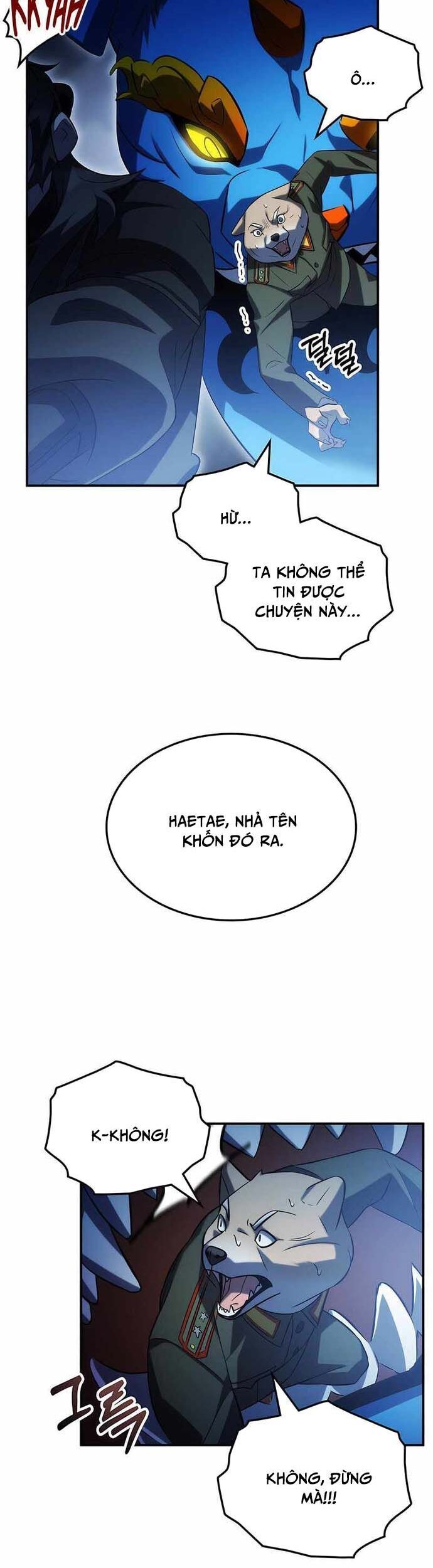 Tăng Lực Thợ Săn Chap 49 - Next Chap 50