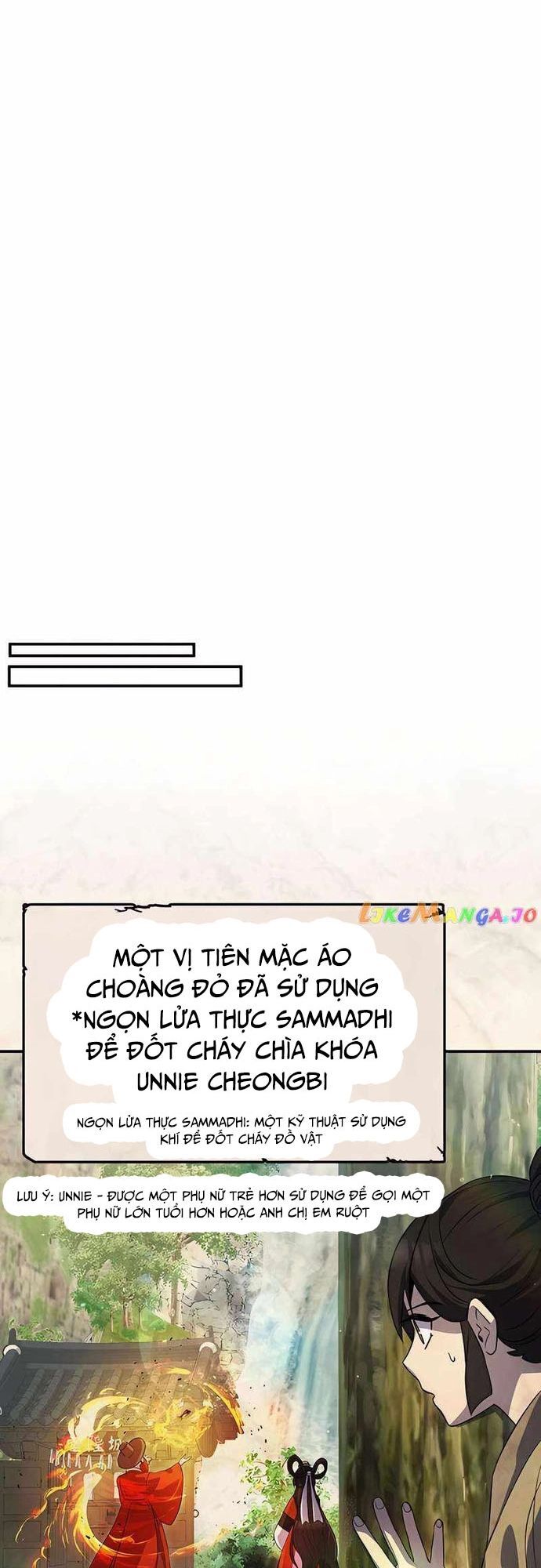 Tăng Lực Thợ Săn Chap 51 - Next Chap 52