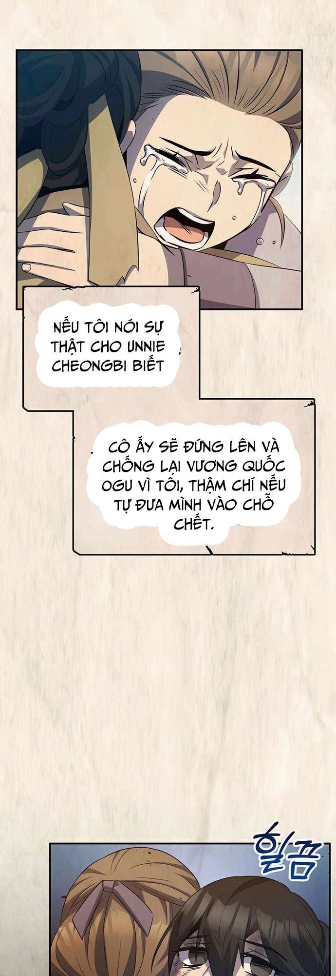 Tăng Lực Thợ Săn Chap 51 - Next Chap 52