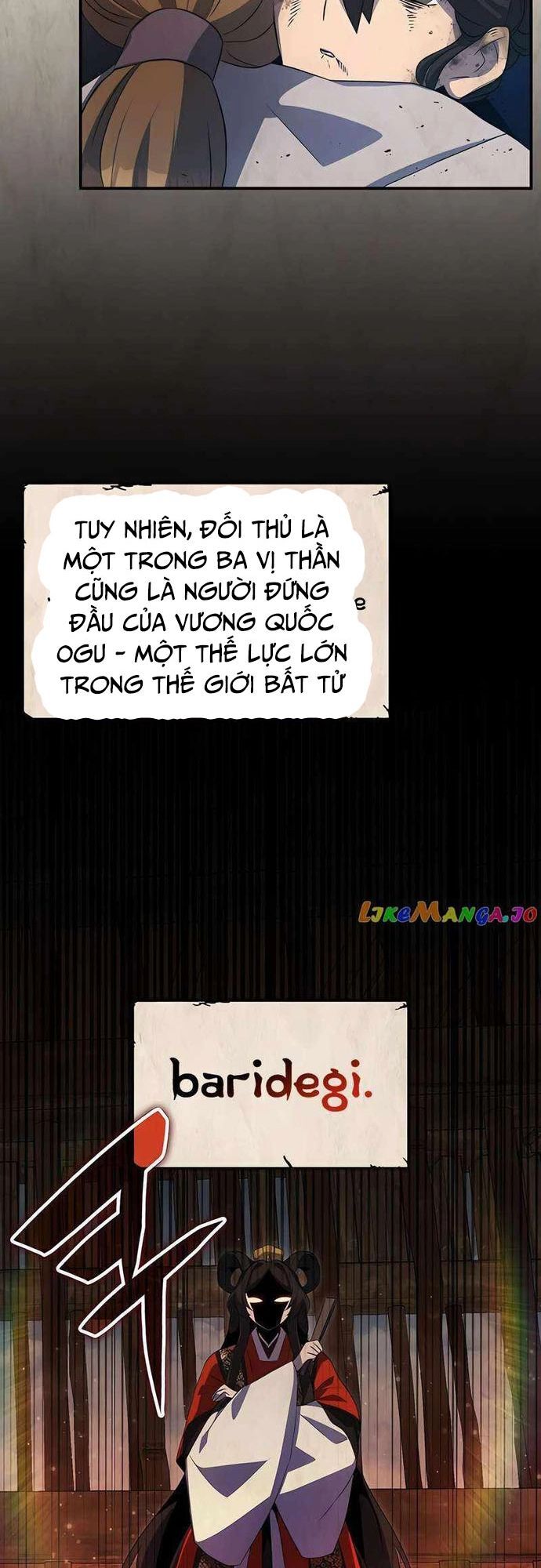 Tăng Lực Thợ Săn Chap 51 - Next Chap 52