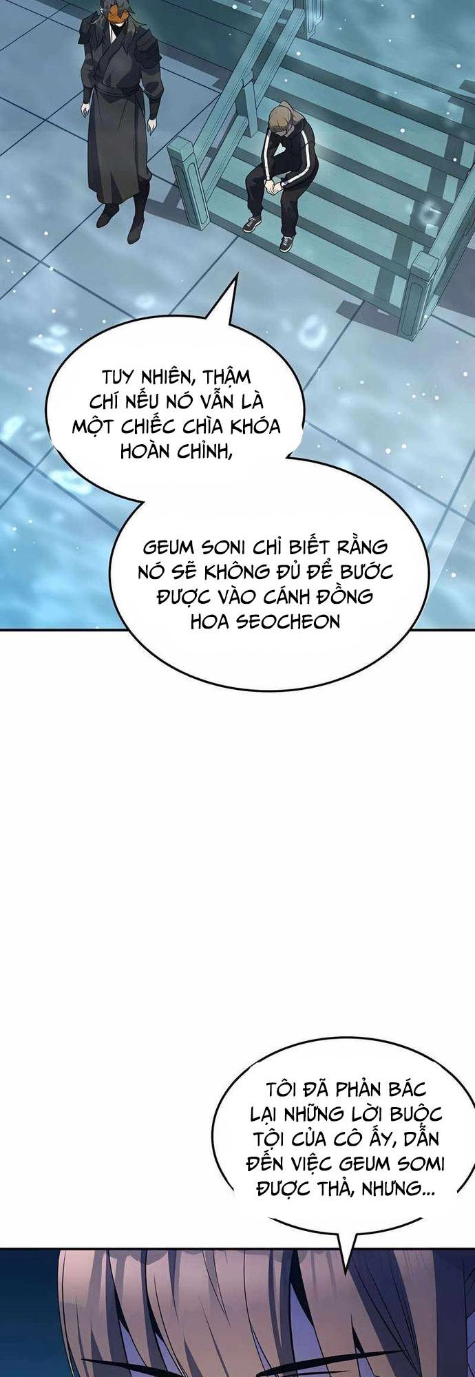 Tăng Lực Thợ Săn Chap 51 - Next Chap 52