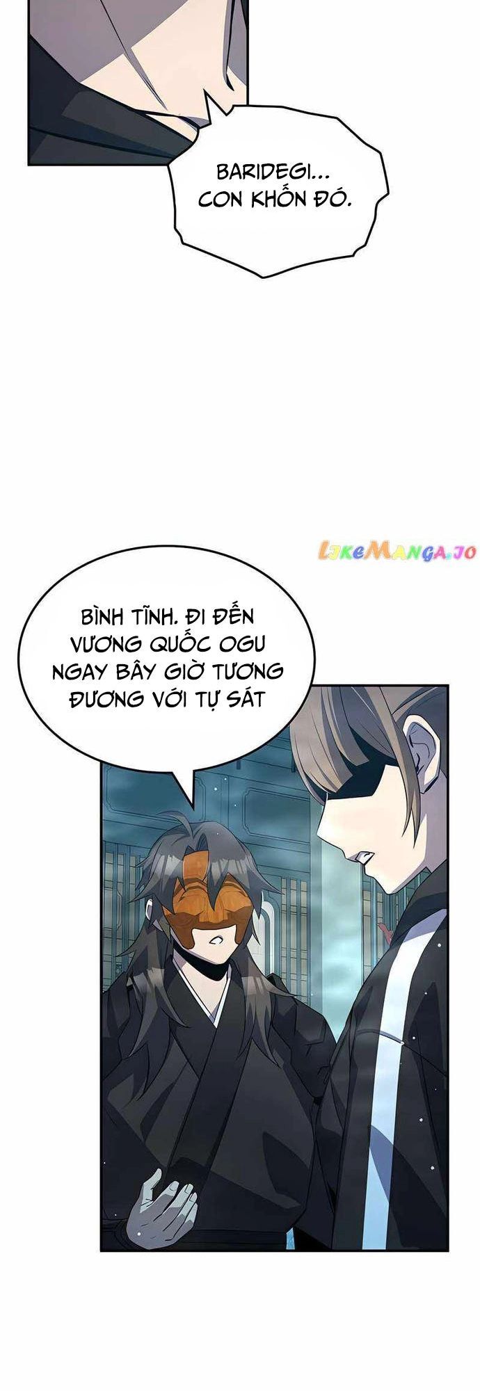Tăng Lực Thợ Săn Chap 51 - Next Chap 52