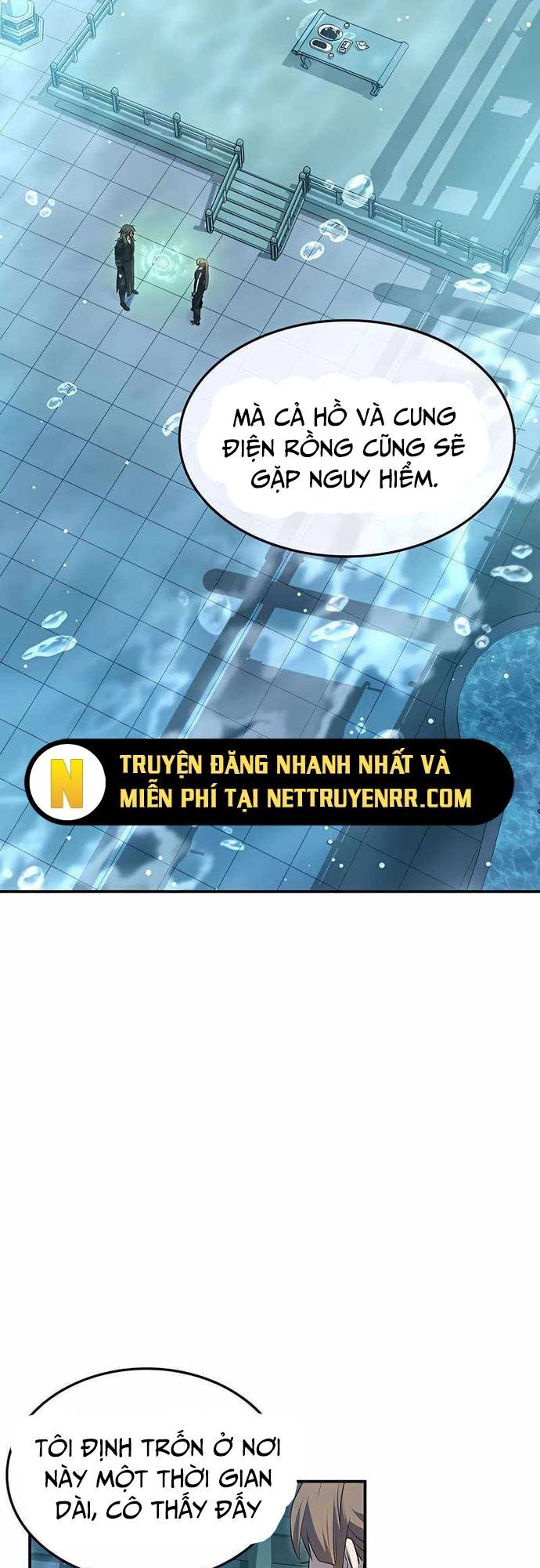 Tăng Lực Thợ Săn Chap 51 - Next Chap 52