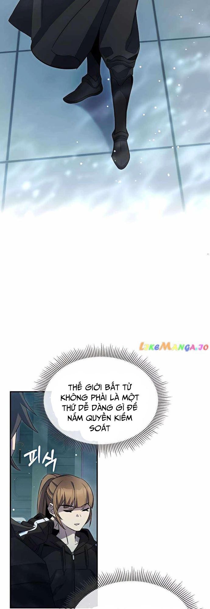 Tăng Lực Thợ Săn Chap 51 - Next Chap 52