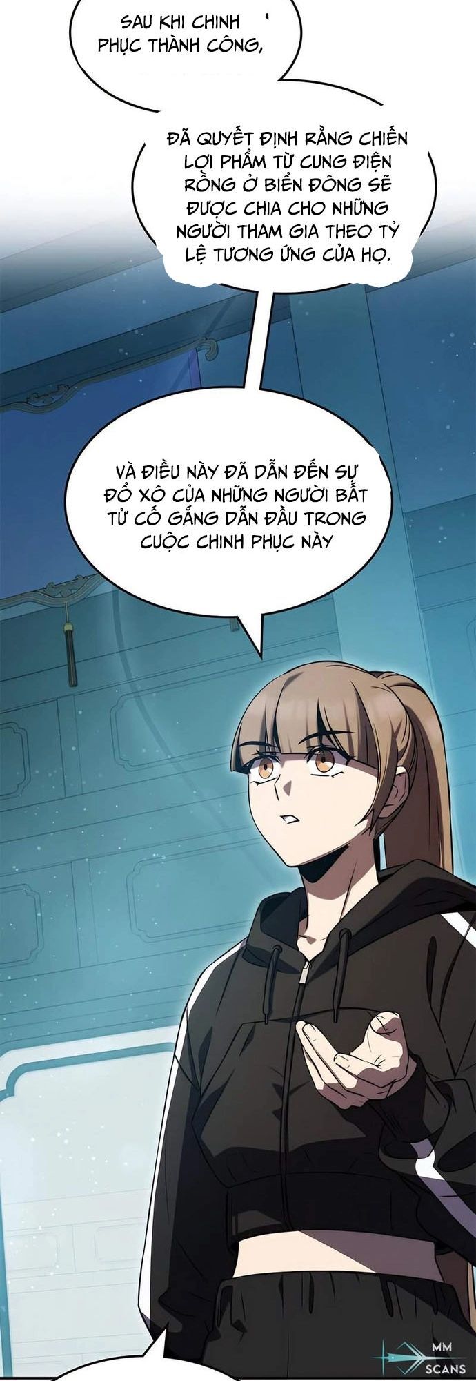Tăng Lực Thợ Săn Chap 52 - Next Chap 53