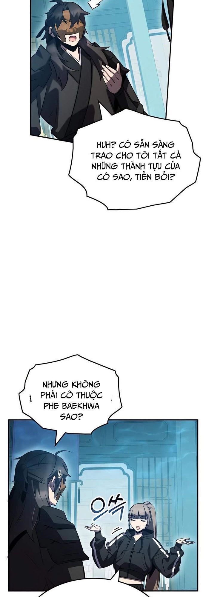 Tăng Lực Thợ Săn Chap 52 - Next Chap 53