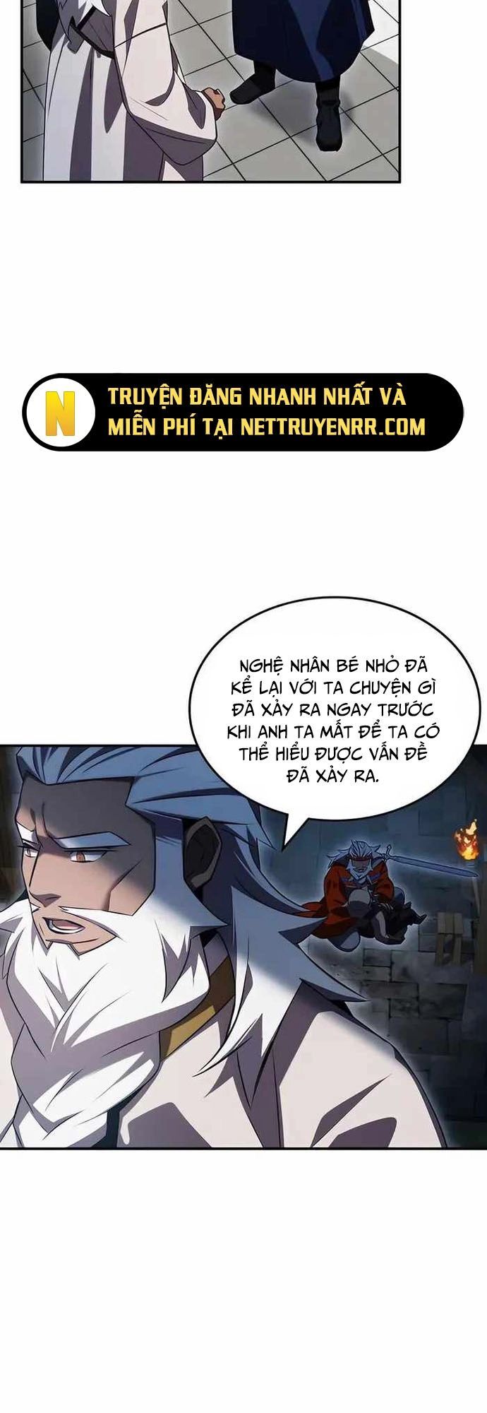 Tăng Lực Thợ Săn Chap 53 - Next Chap 54