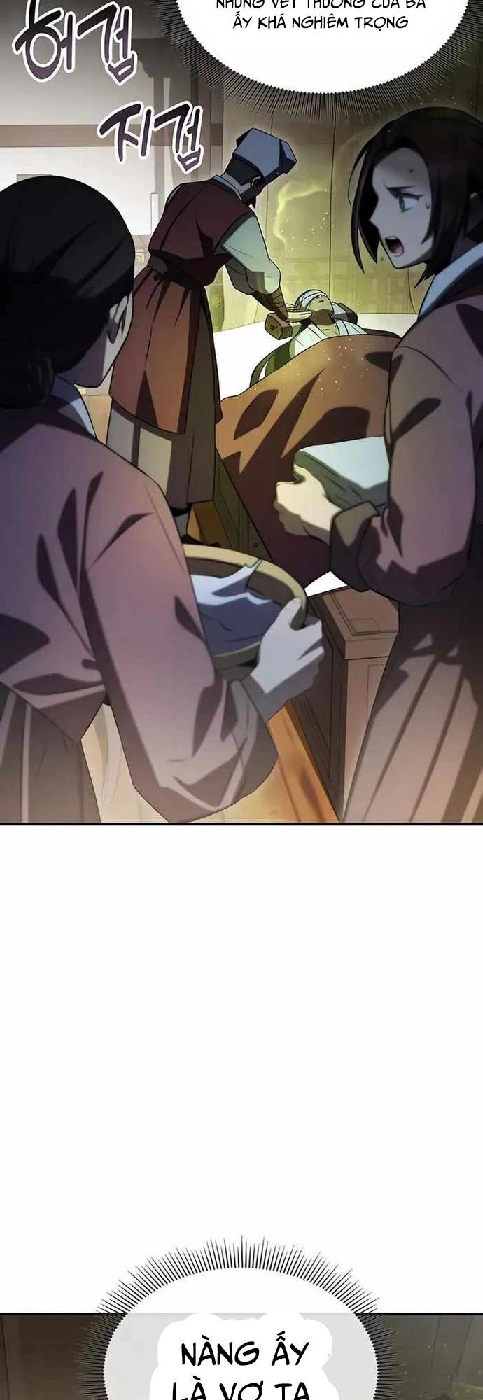 Tăng Lực Thợ Săn Chap 53 - Next Chap 54