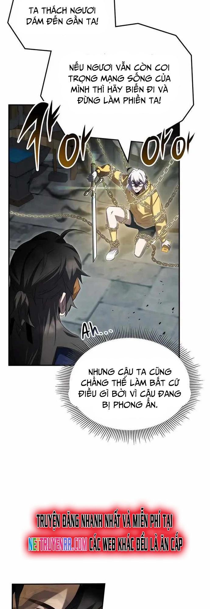 Tăng Lực Thợ Săn Chap 53 - Next Chap 54