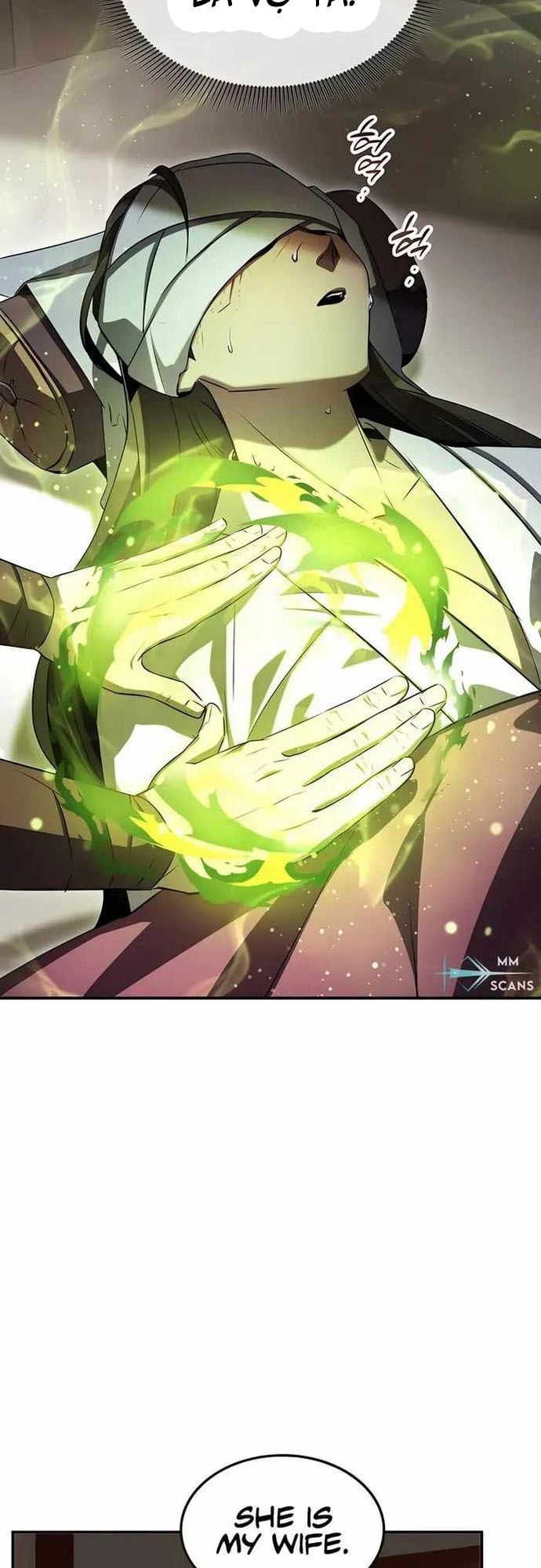 Tăng Lực Thợ Săn Chap 53 - Next Chap 54