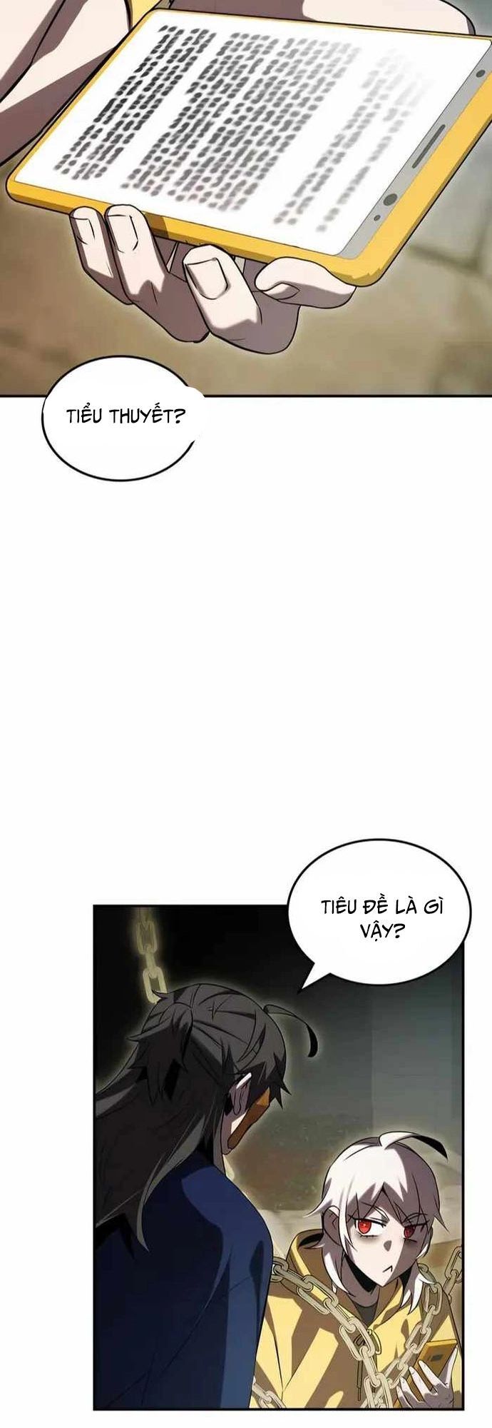Tăng Lực Thợ Săn Chap 53 - Next Chap 54