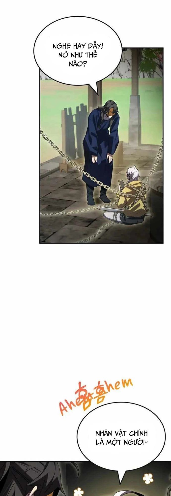 Tăng Lực Thợ Săn Chap 53 - Next Chap 54