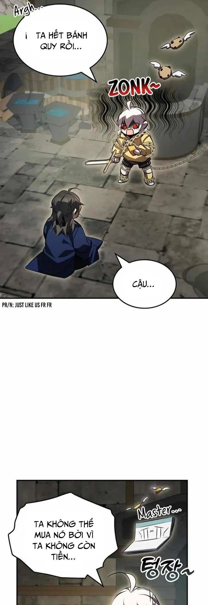 Tăng Lực Thợ Săn Chap 53 - Next Chap 54
