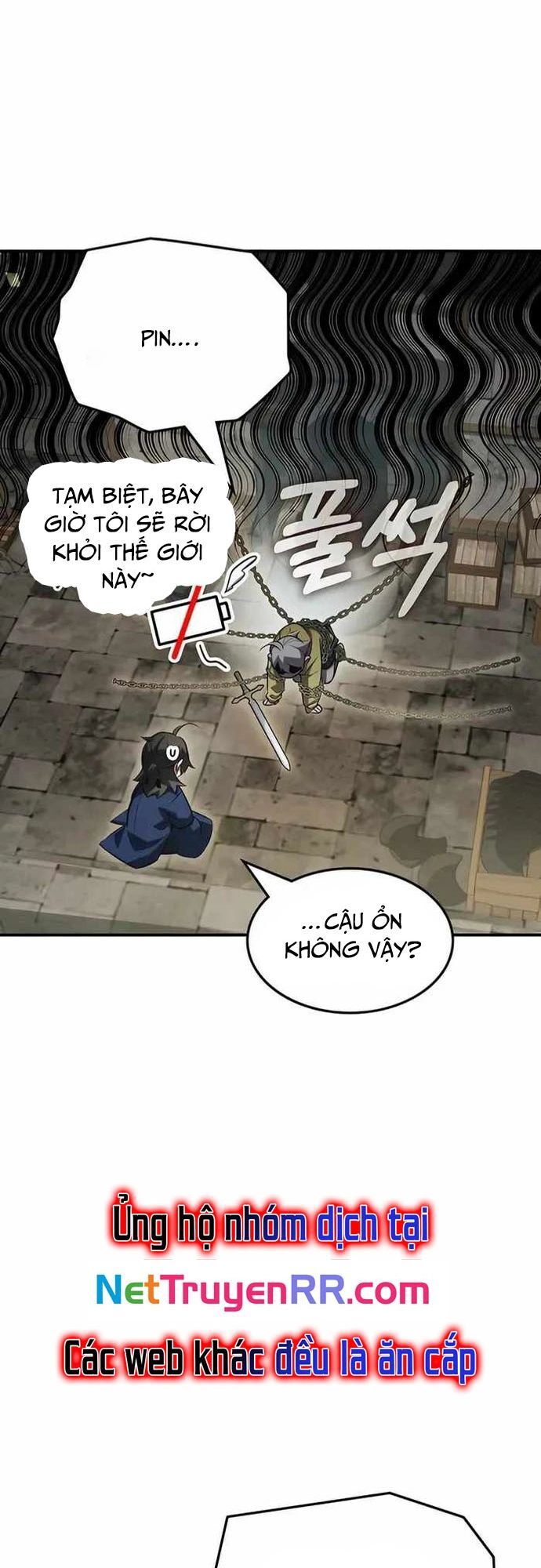 Tăng Lực Thợ Săn Chap 53 - Next Chap 54