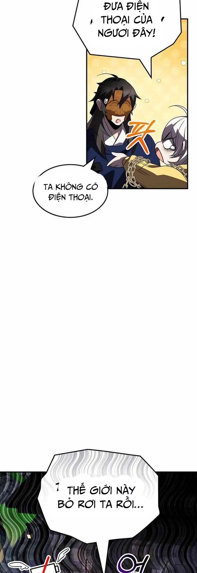 Tăng Lực Thợ Săn Chap 53 - Next Chap 54