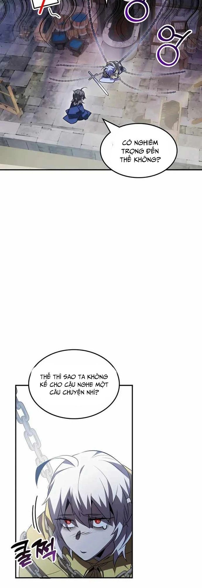 Tăng Lực Thợ Săn Chap 53 - Next Chap 54