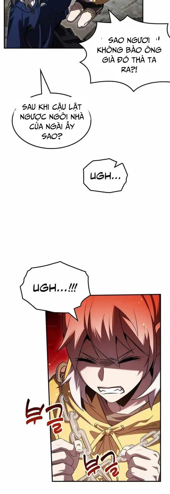 Tăng Lực Thợ Săn Chap 54 - Next Chap 55