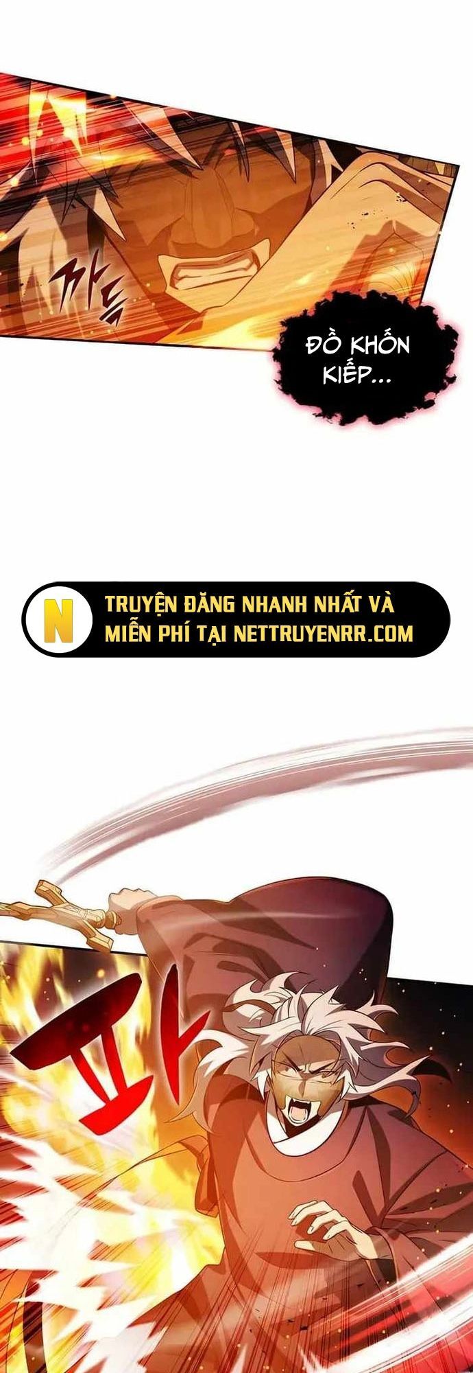 Tăng Lực Thợ Săn Chap 54 - Next Chap 55