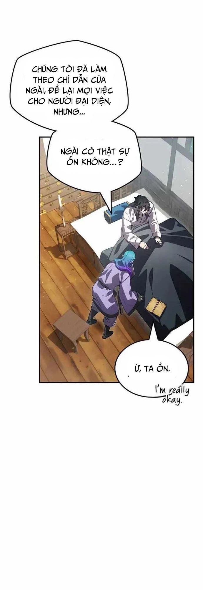 Tăng Lực Thợ Săn Chap 54 - Next Chap 55
