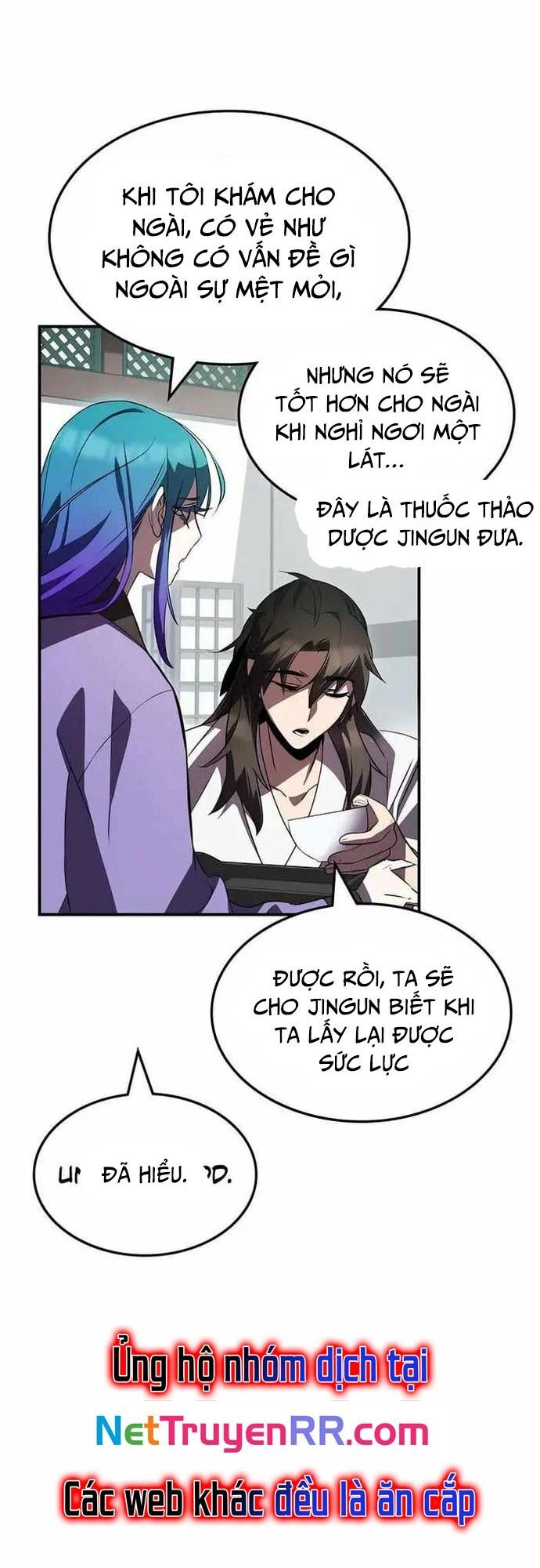Tăng Lực Thợ Săn Chap 54 - Next Chap 55