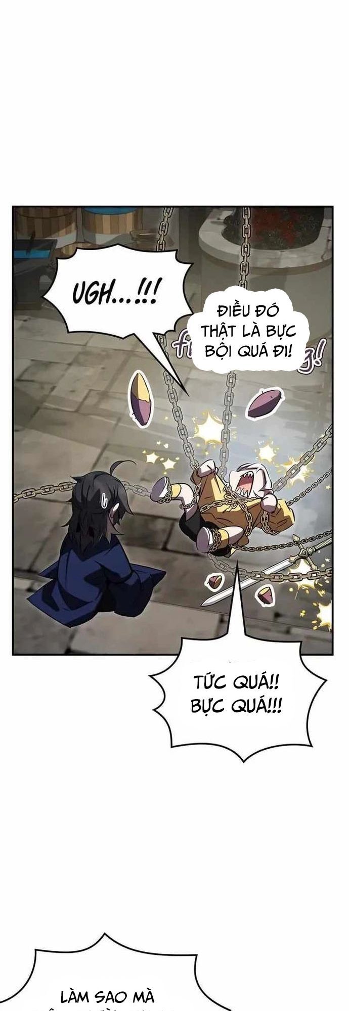 Tăng Lực Thợ Săn Chap 54 - Next Chap 55