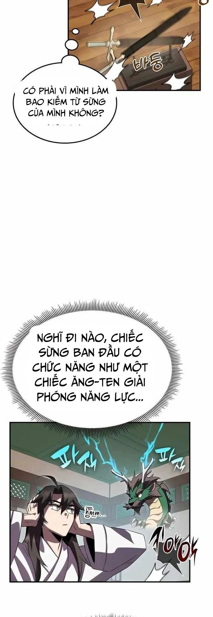 Tăng Lực Thợ Săn Chap 54 - Next Chap 55