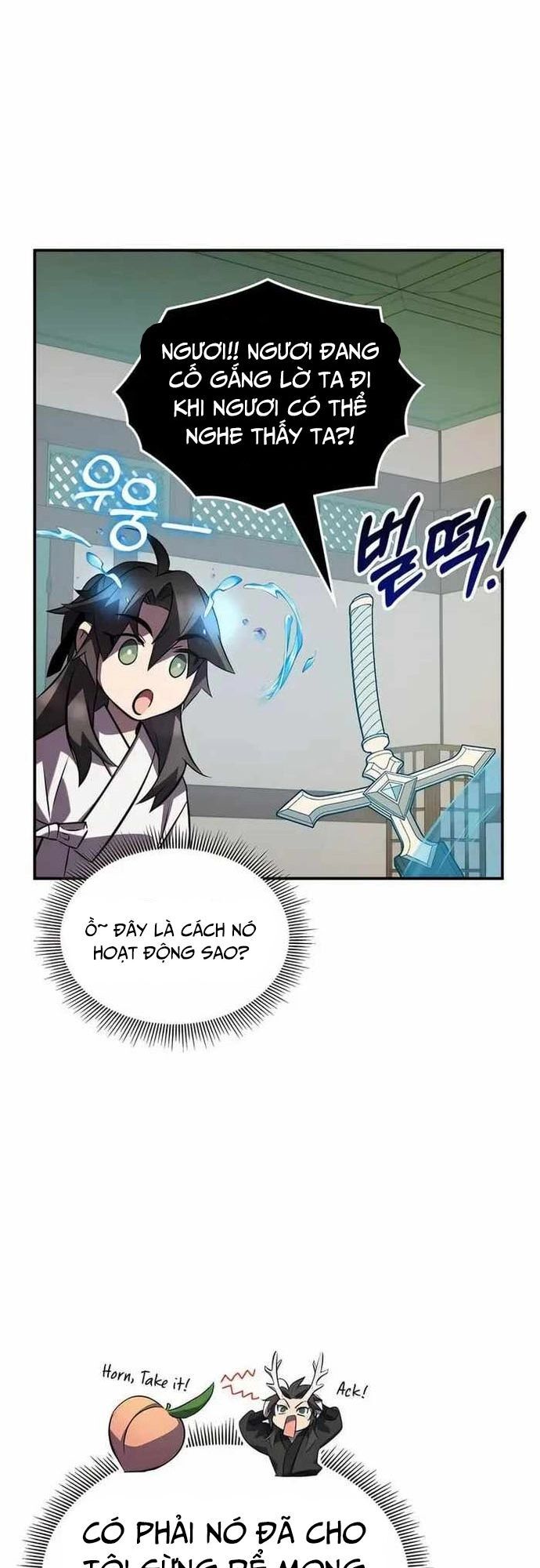 Tăng Lực Thợ Săn Chap 54 - Next Chap 55