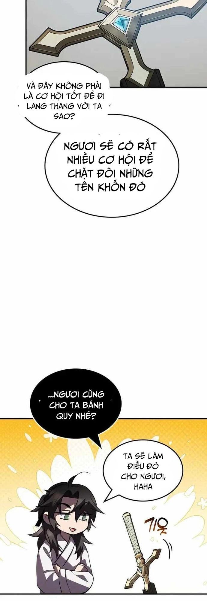 Tăng Lực Thợ Săn Chap 54 - Next Chap 55