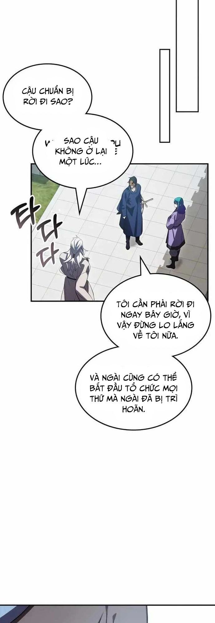 Tăng Lực Thợ Săn Chap 54 - Next Chap 55