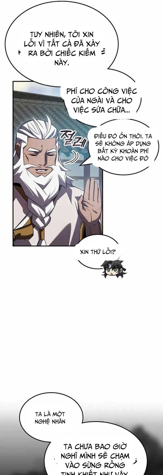 Tăng Lực Thợ Săn Chap 54 - Next Chap 55