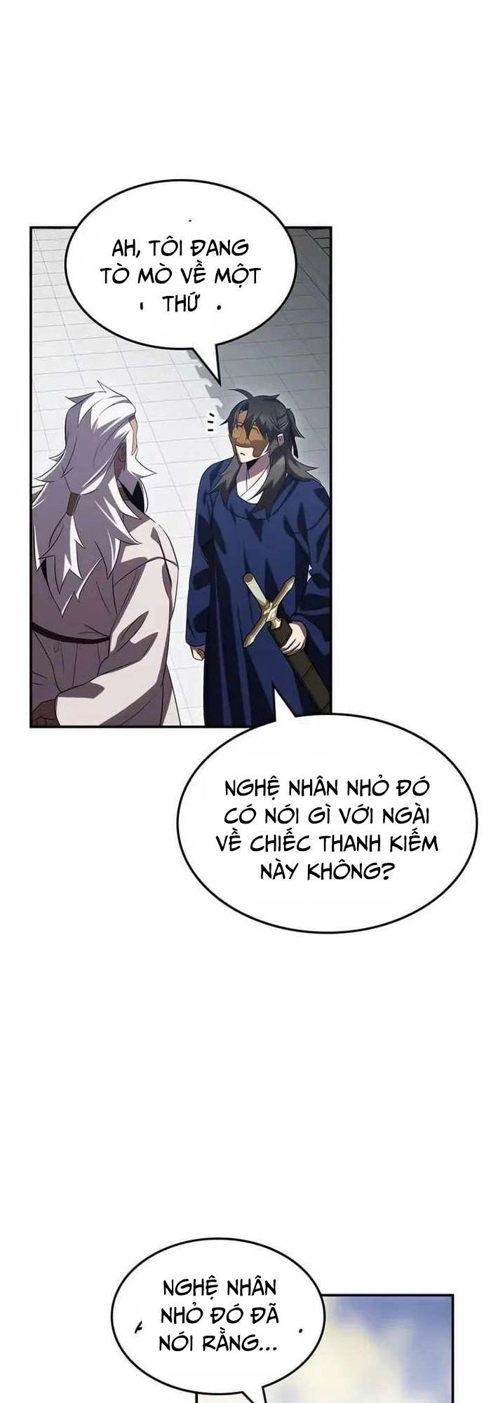 Tăng Lực Thợ Săn Chap 54 - Next Chap 55