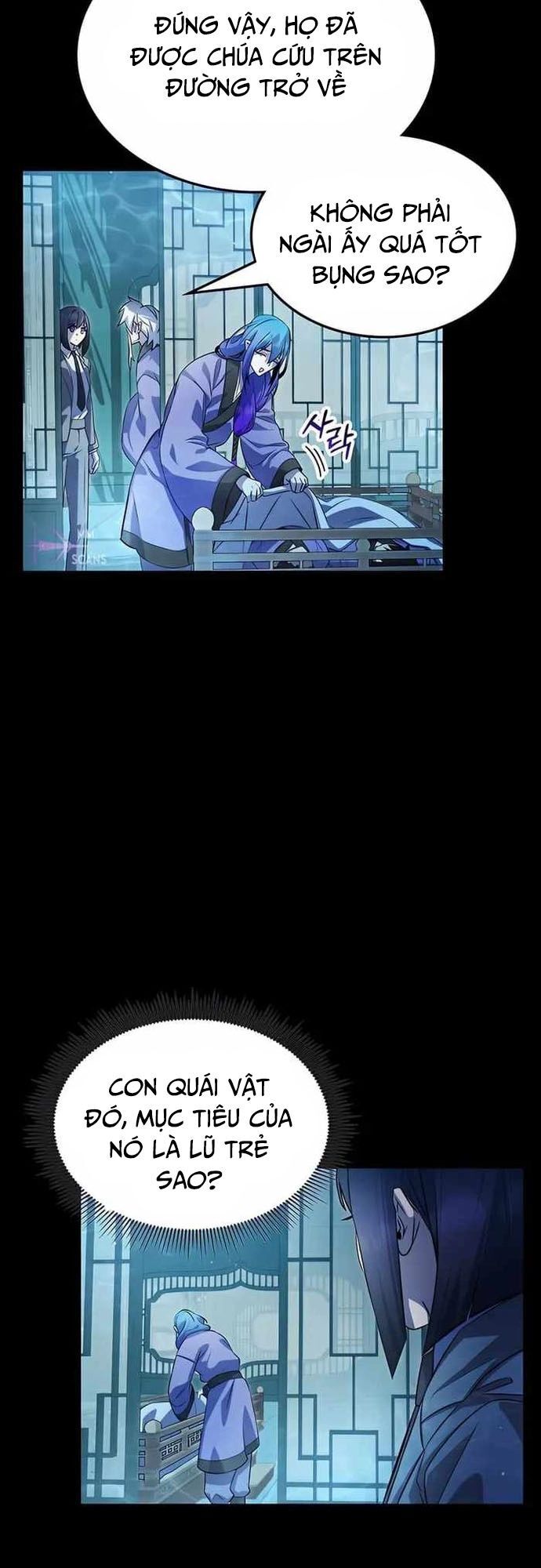 Tăng Lực Thợ Săn Chap 55 - Next Chap 56