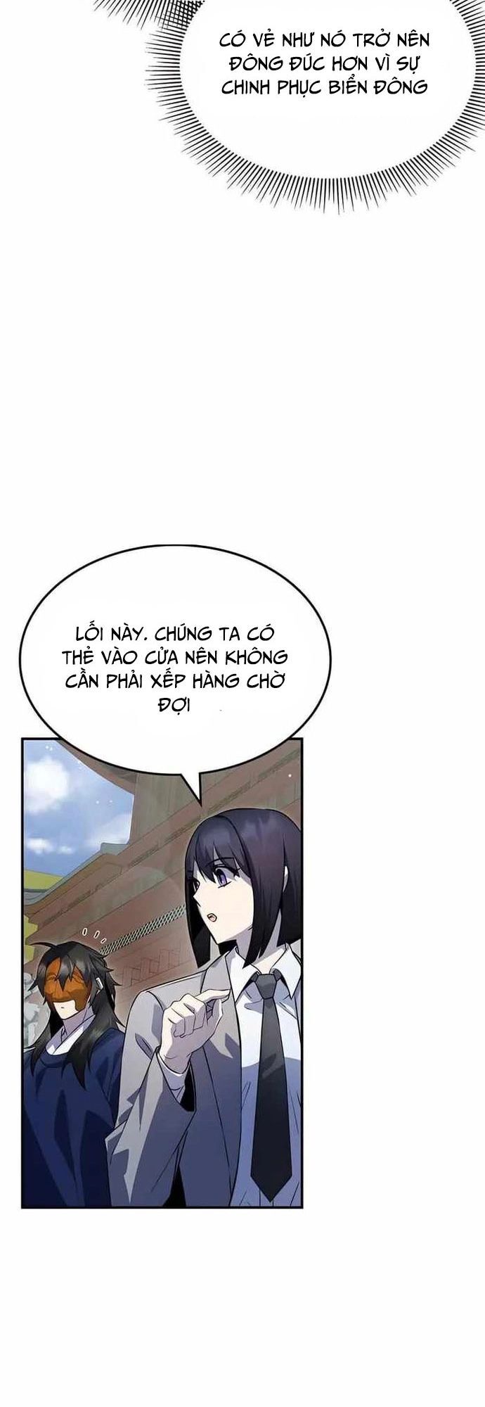 Tăng Lực Thợ Săn Chap 55 - Next Chap 56
