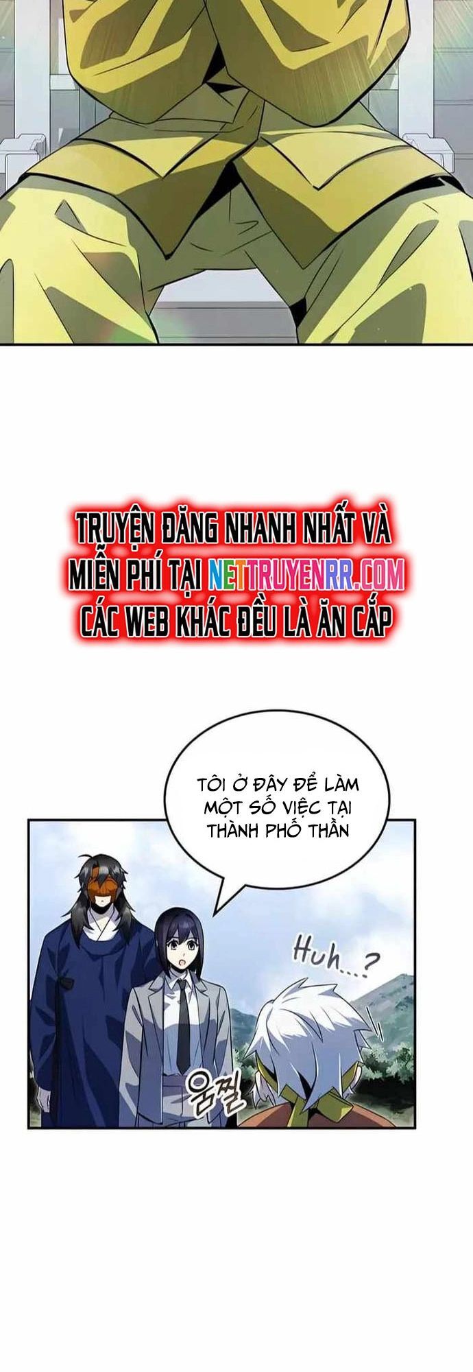 Tăng Lực Thợ Săn Chap 55 - Next Chap 56