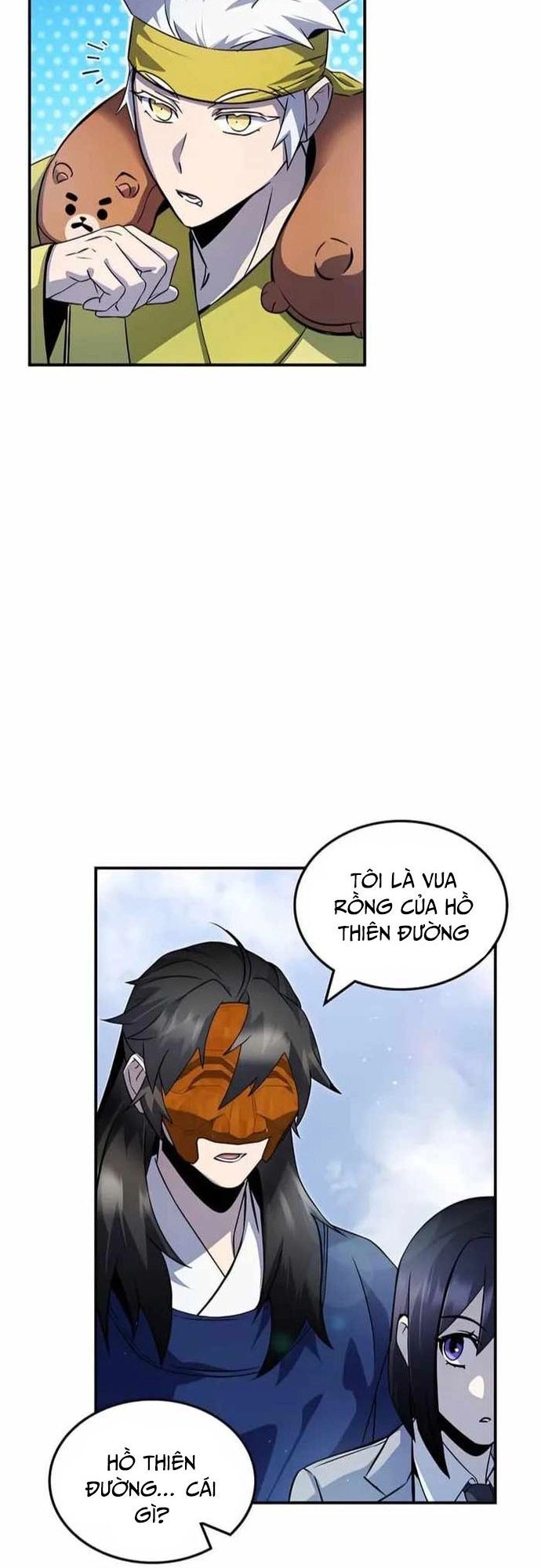 Tăng Lực Thợ Săn Chap 55 - Next Chap 56
