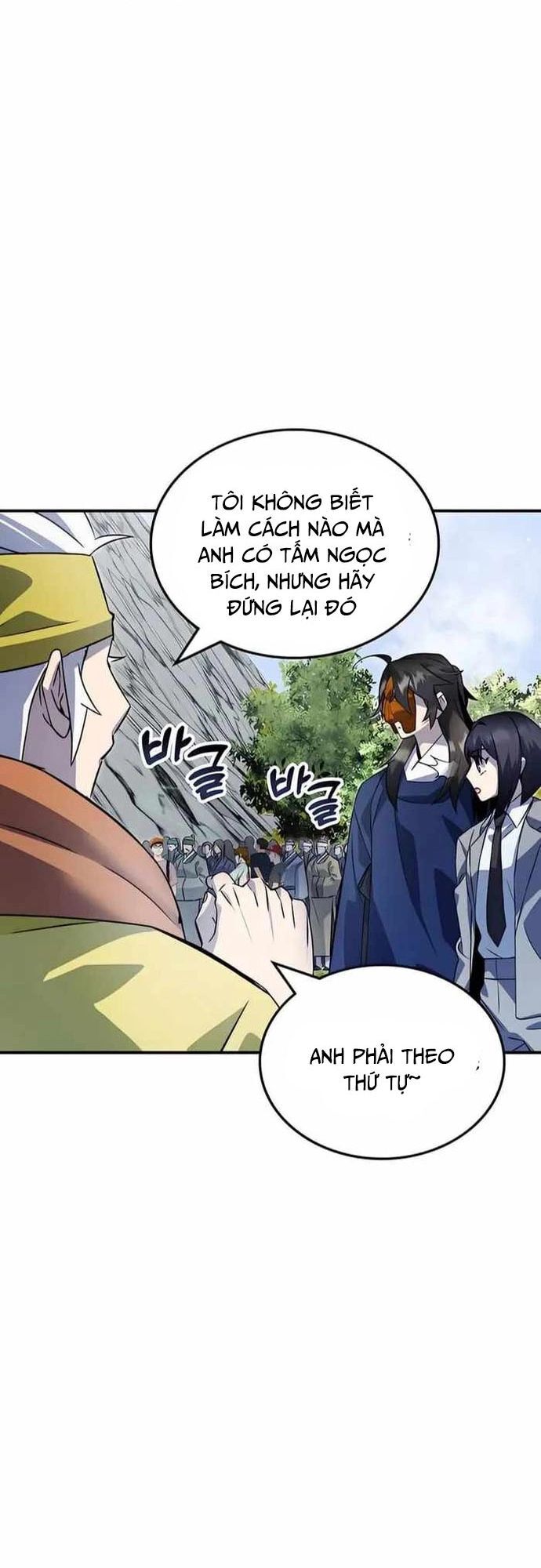 Tăng Lực Thợ Săn Chap 55 - Next Chap 56
