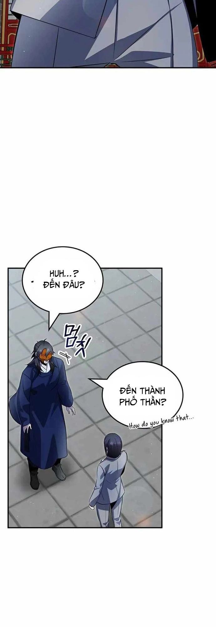 Tăng Lực Thợ Săn Chap 55 - Next Chap 56