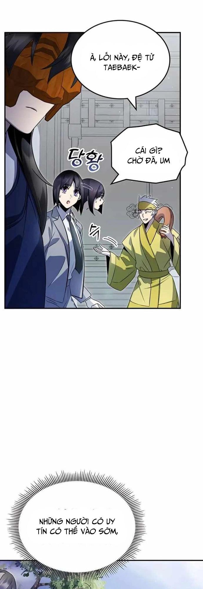 Tăng Lực Thợ Săn Chap 55 - Next Chap 56