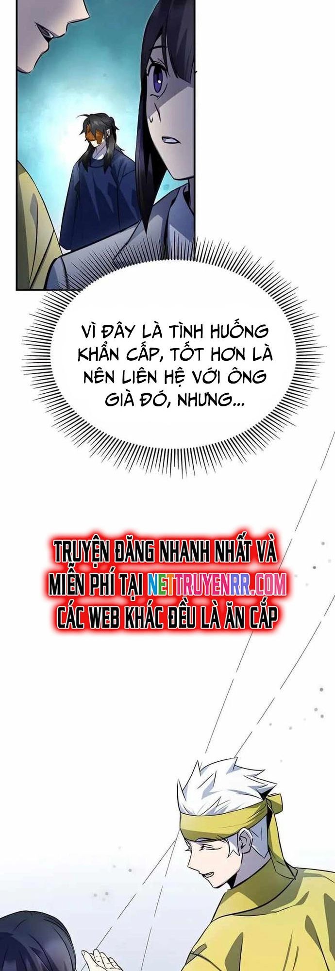 Tăng Lực Thợ Săn Chap 55 - Next Chap 56