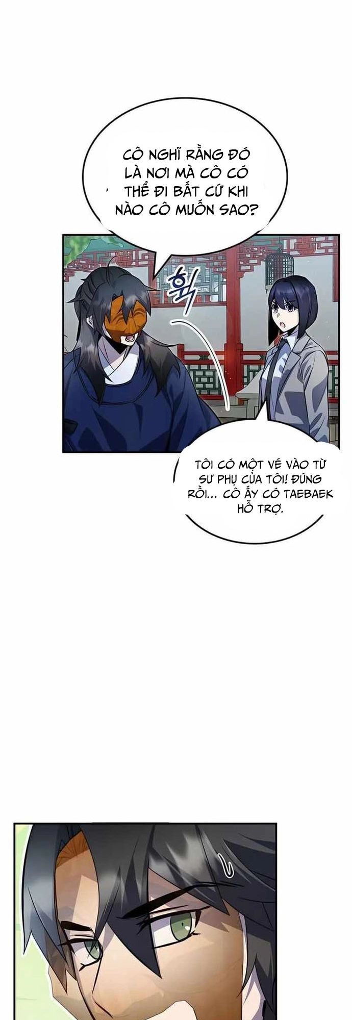 Tăng Lực Thợ Săn Chap 55 - Next Chap 56