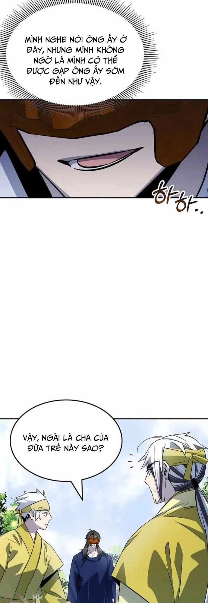 Tăng Lực Thợ Săn Chap 55 - Next Chap 56