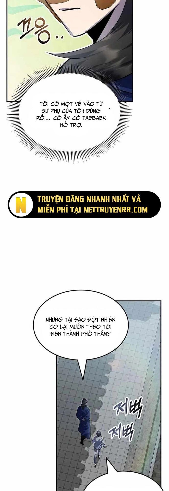 Tăng Lực Thợ Săn Chap 55 - Next Chap 56