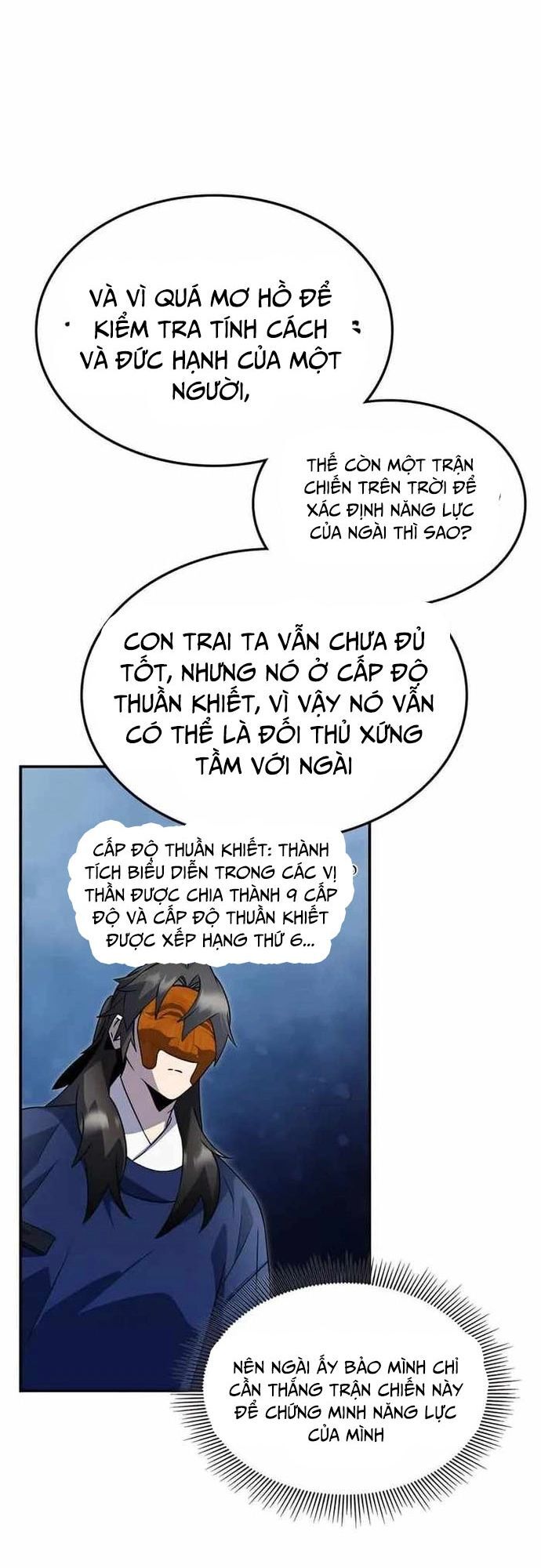 Tăng Lực Thợ Săn Chap 55 - Next Chap 56