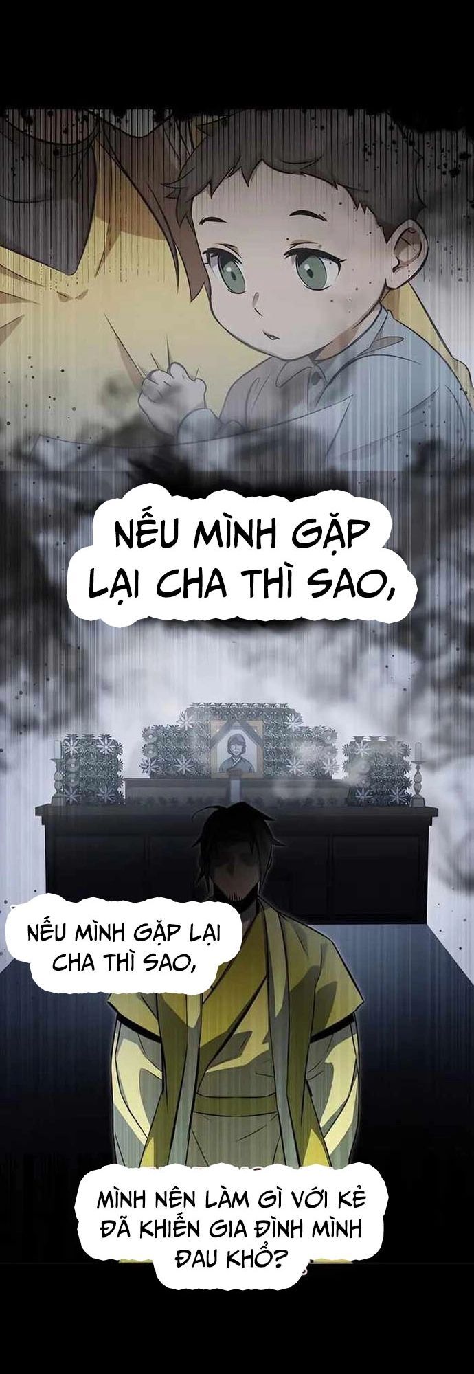 Tăng Lực Thợ Săn Chap 55 - Next Chap 56